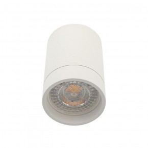 DK2050-WH Накладной светильник, IP 20, 15 Вт, GU5.3, белый, алюминий в Коротчаево - korotchaevo.ok-mebel.com | фото 3