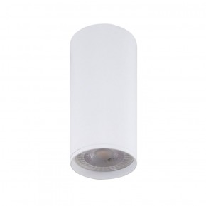 DK2051-WH Накладной светильник, IP 20, 15 Вт, GU10, белый, алюминий в Коротчаево - korotchaevo.ok-mebel.com | фото