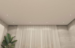 DK2061-WH Встраиваемый светильник IP 20, до 15 Вт, GU10, LED, белый, алюминий в Коротчаево - korotchaevo.ok-mebel.com | фото 2