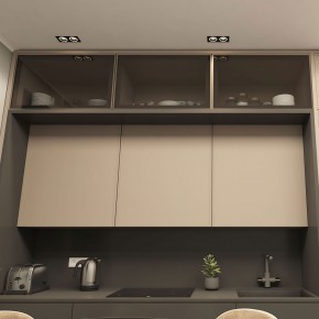DK2062-BK Встраиваемый светильник, IP 20, до 15 Вт, GU10, LED, черный, алюминий в Коротчаево - korotchaevo.ok-mebel.com | фото 4