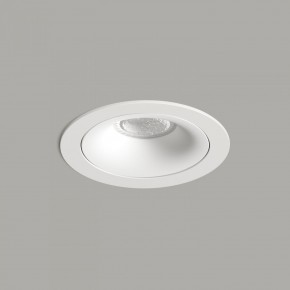 DK2120-WH Встраиваемый светильник, IP 20, 50 Вт, GU10, белый, алюминий в Коротчаево - korotchaevo.ok-mebel.com | фото 4
