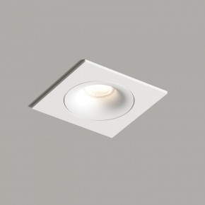 DK2121-WH Встраиваемый светильник, IP 20, 50 Вт, GU10, белый, алюминий в Коротчаево - korotchaevo.ok-mebel.com | фото