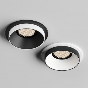 DK2401-BK Встраиваемый светильник, IP 20, 50 Вт, GU10, черный, алюминий в Коротчаево - korotchaevo.ok-mebel.com | фото 2