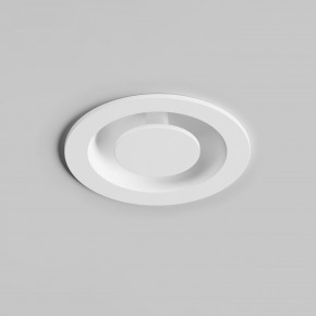 DK2500-WH Встраиваемый светильник, IP 20, 5 Вт, LED 3000, белый, алюминий в Коротчаево - korotchaevo.ok-mebel.com | фото