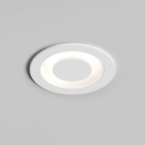 DK2500-WH Встраиваемый светильник, IP 20, 5 Вт, LED 3000, белый, алюминий в Коротчаево - korotchaevo.ok-mebel.com | фото 3