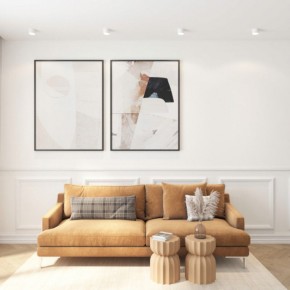 DK2601-WH Светильник накладной LUND, IP 20, до 15 Вт, GX53, LED, белый, алюминий в Коротчаево - korotchaevo.ok-mebel.com | фото 4