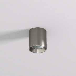 DK2610-DN Накладной светильник SHINE TUBE со светодиодом, D70*H80, IP20, 3000К, 10W, RA?90, темный никель, алюминий в Коротчаево - korotchaevo.ok-mebel.com | фото 2
