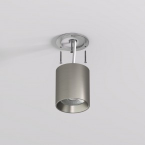 DK2610-DN Накладной светильник SHINE TUBE со светодиодом, D70*H80, IP20, 3000К, 10W, RA?90, темный никель, алюминий в Коротчаево - korotchaevo.ok-mebel.com | фото 3