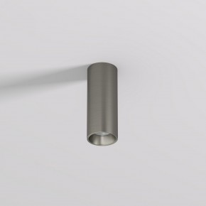DK2615-DN Накладной светильник SHINE TUBE со светодиодом, D45*H115, IP20, 3000К, 7W, RA?90, темный никель, алюминий в Коротчаево - korotchaevo.ok-mebel.com | фото 2