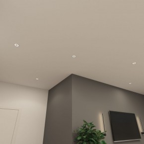 DK2700-WH Встраиваемый светильник, IP 20, 7 Вт, LED 3000, белый, алюминий в Коротчаево - korotchaevo.ok-mebel.com | фото 5
