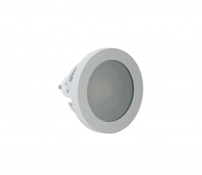 DK3012-WH Встраиваемый светильник влагозащ., IP 44, 50 Вт, GU10, белый, алюминий в Коротчаево - korotchaevo.ok-mebel.com | фото 4