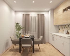 DK3022-CM Встраиваемый светильник, IP 20, 10 Вт, GU5.3, LED, серый, пластик в Коротчаево - korotchaevo.ok-mebel.com | фото 5