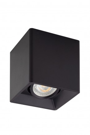 DK3030-BK Светильник накладной IP 20, 10 Вт, GU5.3, LED, черный, пластик в Коротчаево - korotchaevo.ok-mebel.com | фото 3