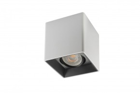 DK3030-WB Светильник накладной IP 20, 10 Вт, GU5.3, LED, белый/черный, пластик в Коротчаево - korotchaevo.ok-mebel.com | фото 2