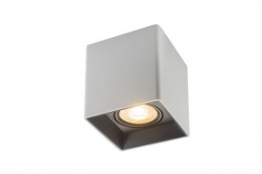 DK3030-WB Светильник накладной IP 20, 10 Вт, GU5.3, LED, белый/черный, пластик в Коротчаево - korotchaevo.ok-mebel.com | фото 3