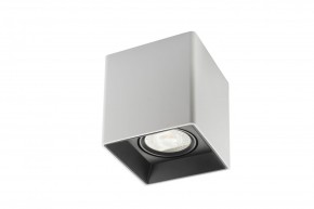DK3030-WB Светильник накладной IP 20, 10 Вт, GU5.3, LED, белый/черный, пластик в Коротчаево - korotchaevo.ok-mebel.com | фото 4