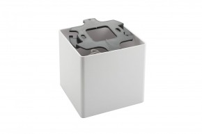 DK3030-WB Светильник накладной IP 20, 10 Вт, GU5.3, LED, белый/черный, пластик в Коротчаево - korotchaevo.ok-mebel.com | фото 5