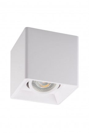 DK3030-WH Светильник накладной IP 20, 10 Вт, GU5.3, LED, белый, пластик в Коротчаево - korotchaevo.ok-mebel.com | фото 2