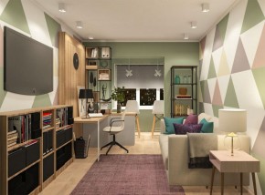 DK3030-WH Светильник накладной IP 20, 10 Вт, GU5.3, LED, белый, пластик в Коротчаево - korotchaevo.ok-mebel.com | фото 7