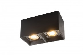 DK3035-BK Светильник накладной IP 20, 10 Вт, GU5.3, LED, черный, пластик в Коротчаево - korotchaevo.ok-mebel.com | фото 3