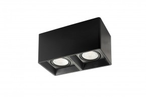 DK3035-BK Светильник накладной IP 20, 10 Вт, GU5.3, LED, черный, пластик в Коротчаево - korotchaevo.ok-mebel.com | фото 4
