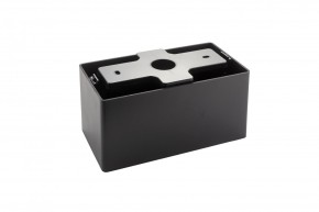 DK3035-BK Светильник накладной IP 20, 10 Вт, GU5.3, LED, черный, пластик в Коротчаево - korotchaevo.ok-mebel.com | фото 5