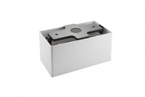 DK3035-WB Светильник накладной IP 20, 10 Вт, GU5.3, LED, белый/черный, пластик в Коротчаево - korotchaevo.ok-mebel.com | фото 5