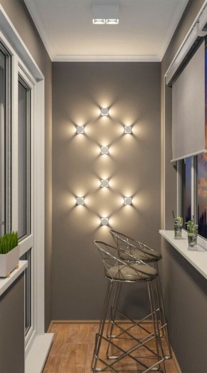 DK3035-WH Светильник накладной IP 20, 10 Вт, GU5.3, LED, белый, пластик в Коротчаево - korotchaevo.ok-mebel.com | фото 8