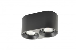 DK3036-BK Светильник накладной IP 20, 10 Вт, GU5.3, LED, черный, пластик в Коротчаево - korotchaevo.ok-mebel.com | фото 4