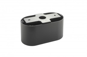 DK3036-BK Светильник накладной IP 20, 10 Вт, GU5.3, LED, черный, пластик в Коротчаево - korotchaevo.ok-mebel.com | фото 5