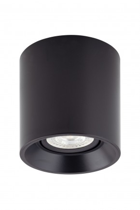 DK3040-BK Светильник накладной IP 20, 10 Вт, GU5.3, LED, черный, пластик в Коротчаево - korotchaevo.ok-mebel.com | фото
