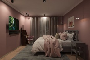 DK3040-BK Светильник накладной IP 20, 10 Вт, GU5.3, LED, черный, пластик в Коротчаево - korotchaevo.ok-mebel.com | фото 5