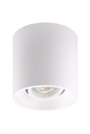 DK3040-WH Светильник накладной IP 20, 10 Вт, GU5.3, LED, белый, пластик в Коротчаево - korotchaevo.ok-mebel.com | фото 2