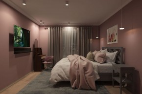 DK3040-WH Светильник накладной IP 20, 10 Вт, GU5.3, LED, белый, пластик в Коротчаево - korotchaevo.ok-mebel.com | фото 5