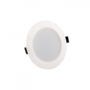 DK3046-WH Встраиваемый светильник, IP 20, 5Вт, LED, белый, пластик в Коротчаево - korotchaevo.ok-mebel.com | фото 2