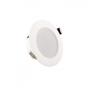 DK3046-WH Встраиваемый светильник, IP 20, 5Вт, LED, белый, пластик в Коротчаево - korotchaevo.ok-mebel.com | фото 4