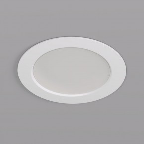 DK3048-WH Встраиваемый светильник, IP 20, 7Вт, LED, белый, пластик в Коротчаево - korotchaevo.ok-mebel.com | фото 2