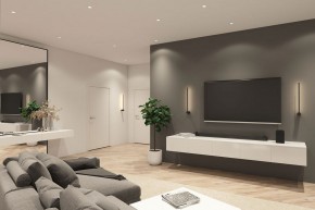 DK3055-WH Встраиваемый светильник, IP 20, 10 Вт, GU5.3, LED, белый, пластик в Коротчаево - korotchaevo.ok-mebel.com | фото 7
