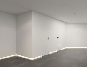 DK3057-WH Встраиваемый светильник под шпатлевку, IP20, до 15 Вт, LED, GU5,3, белый, пластик в Коротчаево - korotchaevo.ok-mebel.com | фото 5