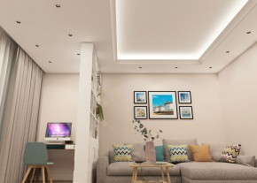 DK3061-WH+BK Встраиваемый светильник, IP 20, 10 Вт, GU5.3, LED, белый/черный, пластик в Коротчаево - korotchaevo.ok-mebel.com | фото 3