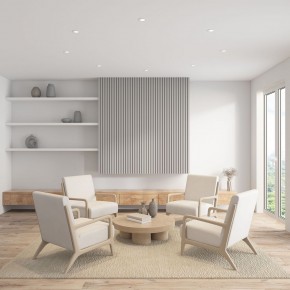 DK3061-WH Встраиваемый светильник, IP 20, 10 Вт, GU5.3, LED, белый/белый, пластик в Коротчаево - korotchaevo.ok-mebel.com | фото 3