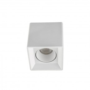 DK3080-WH Светильник накладной IP 20, 10 Вт, GU5.3, LED, белый/белый, пластик в Коротчаево - korotchaevo.ok-mebel.com | фото