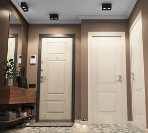 DK3085-BK+BR Светильник накладной IP 20, 10 Вт, GU5.3, LED, черный/бронзовый, пластик в Коротчаево - korotchaevo.ok-mebel.com | фото 2