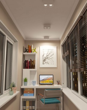 DK3085-WH Светильник накладной IP 20, 10 Вт, GU5.3, LED, белый/белый, пластик в Коротчаево - korotchaevo.ok-mebel.com | фото 2