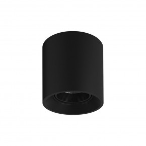 DK3090-BK Светильник накладной IP 20, 10 Вт, GU5.3, LED, черный/черный, пластик в Коротчаево - korotchaevo.ok-mebel.com | фото 4