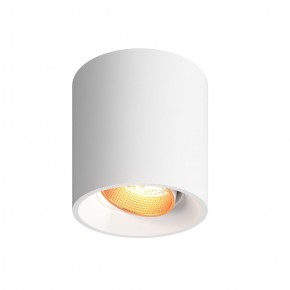 DK3090-WBR Светильник накладной, IP 20, 10 Вт, GU5.3, LED, белый/бронзовый, пластик в Коротчаево - korotchaevo.ok-mebel.com | фото