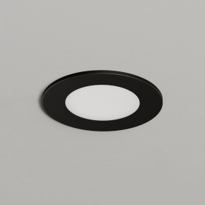 DK3101-BK Встраиваемый влагозащищенный светильник, IP65, до 10 Вт, LED, GU5,3, черный в Коротчаево - korotchaevo.ok-mebel.com | фото 2