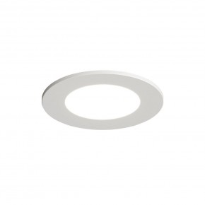 DK3101-WH Встраиваемый влагозащищенный светильник, IP65, до 10 Вт, LED, GU5,3, белый в Коротчаево - korotchaevo.ok-mebel.com | фото 5