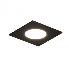 DK3102-BK Встраиваемый влагозащищенный светильник, IP65, до 10 Вт, LED, GU5,3, черный в Коротчаево - korotchaevo.ok-mebel.com | фото 4