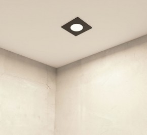 DK3102-BK Встраиваемый влагозащищенный светильник, IP65, до 10 Вт, LED, GU5,3, черный в Коротчаево - korotchaevo.ok-mebel.com | фото 8